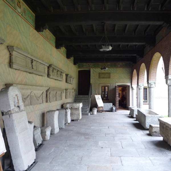 Legnano (MI), Museo Civico “Guido Sutermeister”