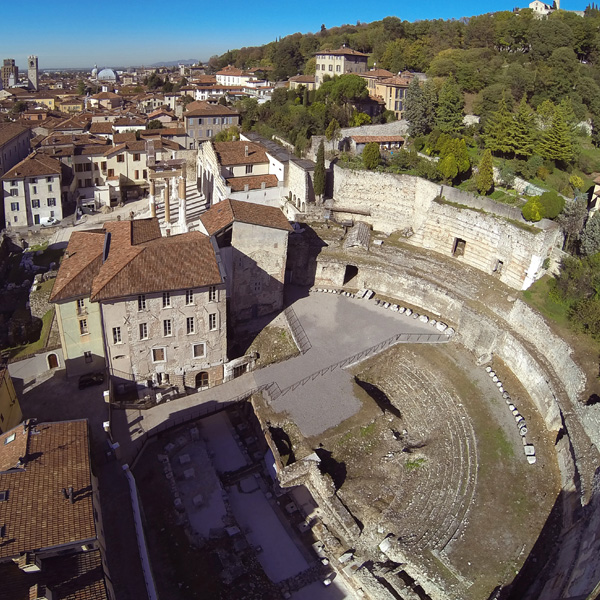 Brescia, Civici Musei di Arte e Storia | Brixia. Parco archeologico di Brescia romana