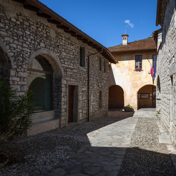 Tremezzina (CO), Antiquarium “Luigi Mario Belloni e Mariuccia Zecchinelli”