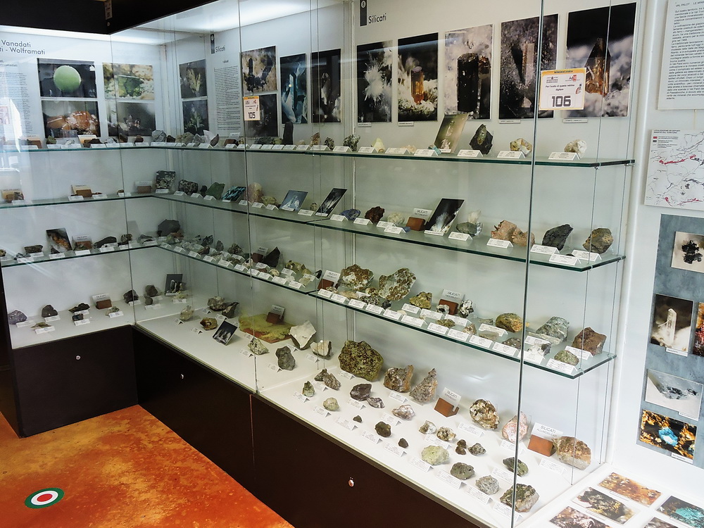mineralogia