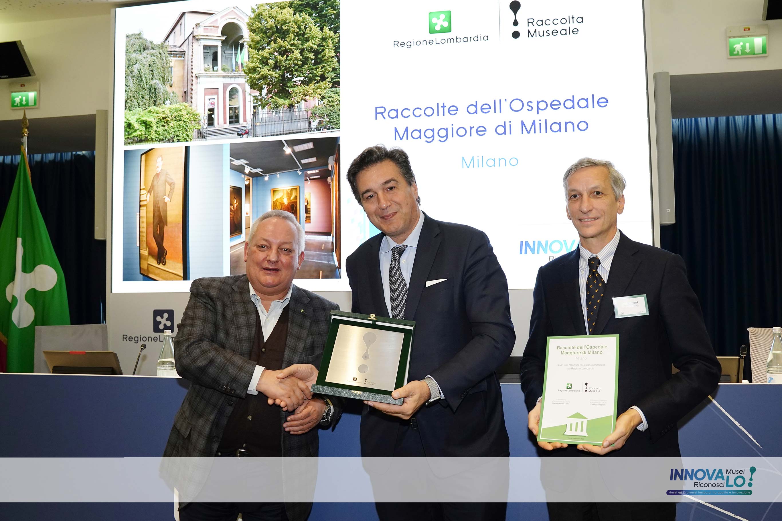 Raccolte dell'Ospedale Maggiore di Milano