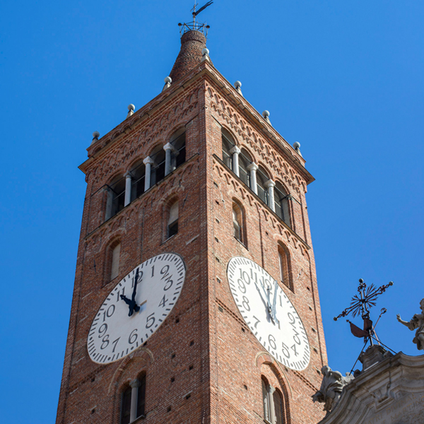 Museo civico della torre storico verticale