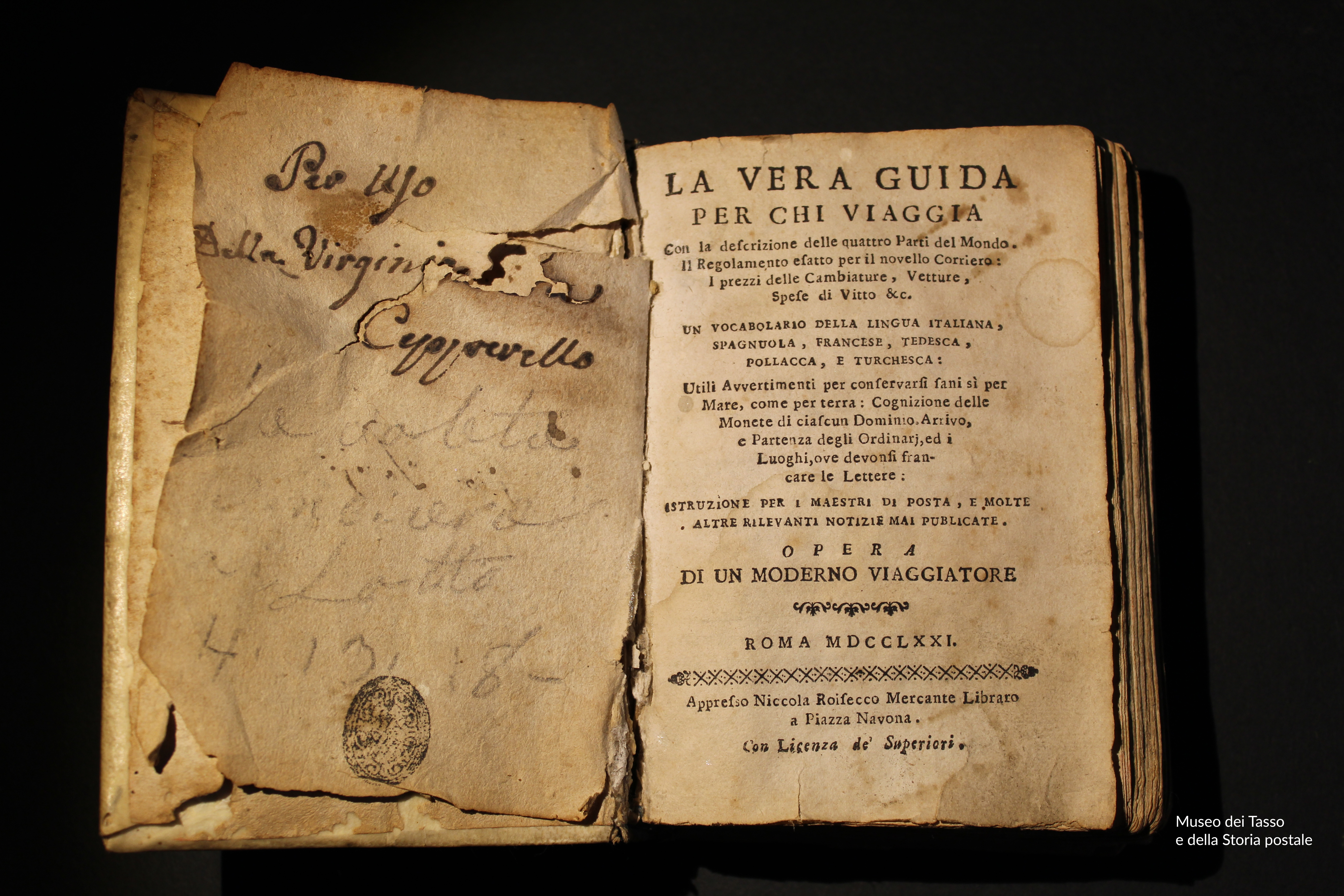 La vera guida per chi viaggi