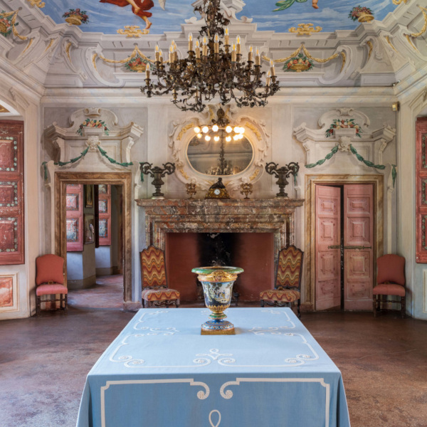 Museo Villa della Porta Bozzolo a Casalzuigno