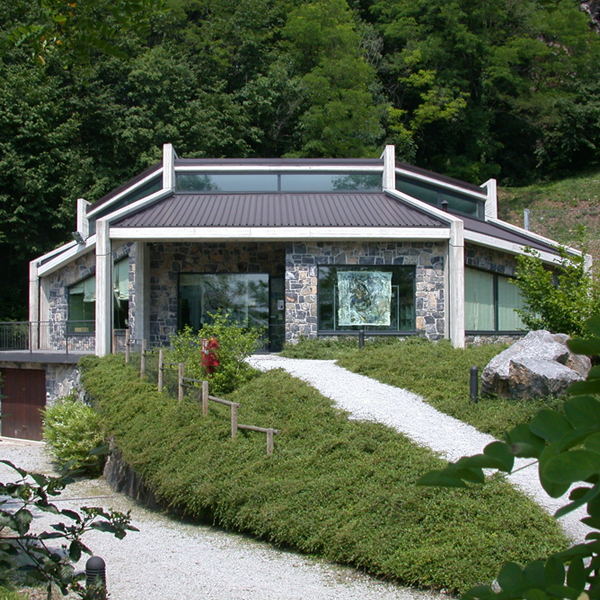 Museo del Parco paleontologico di Cene