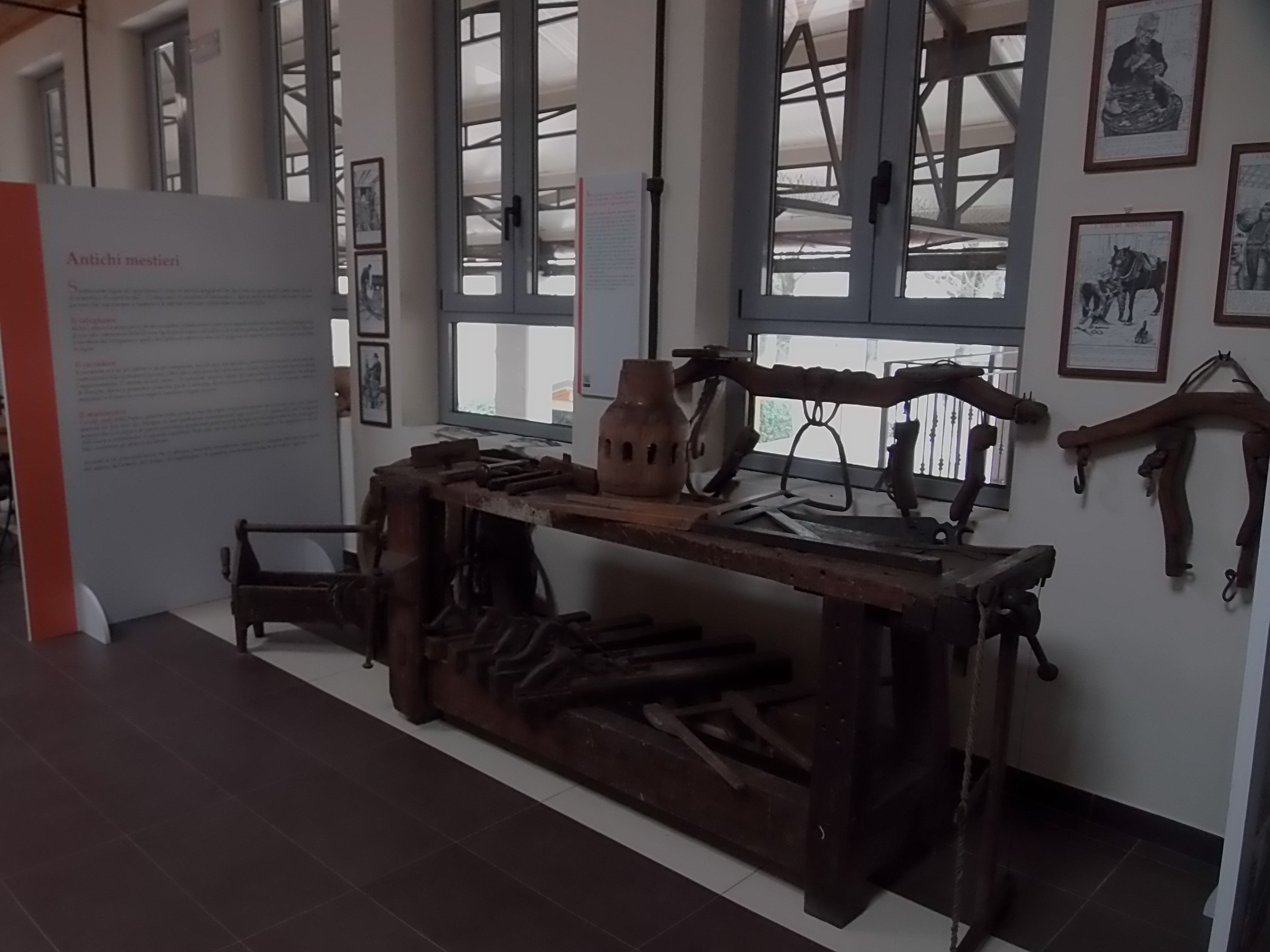arte contadina olevano 1