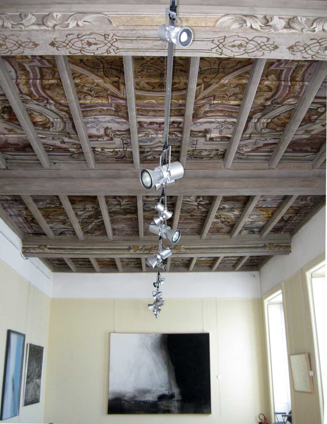 raccolte civiche arte palazzo cicogna