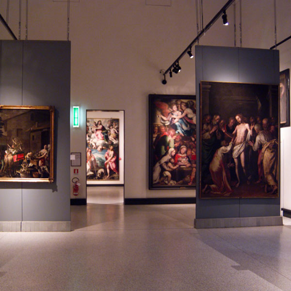 Museo civico Ala Ponzone di Cremona