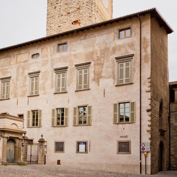 Museo delle Storie di Bergamo | Palazzo del Podestà