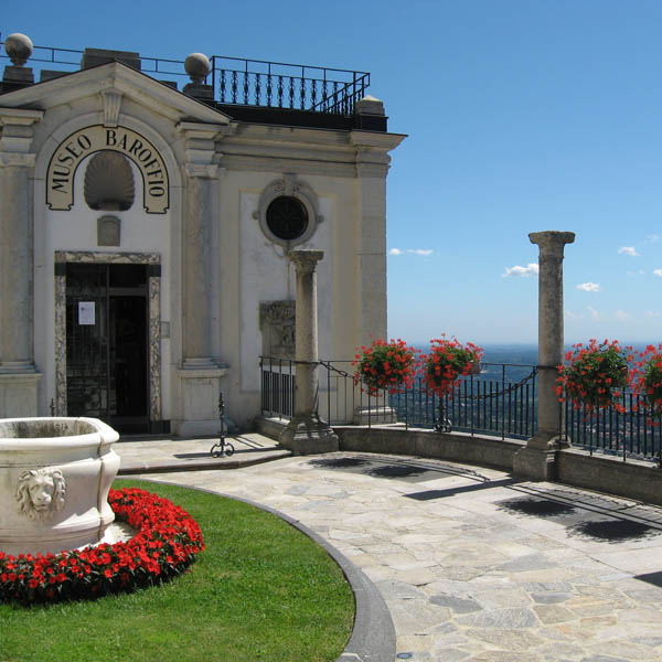 Varese, Museo Baroffio e del Santuario del Sacro Monte sopra Varese