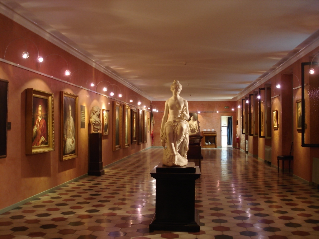 GAlleria dei ritratti