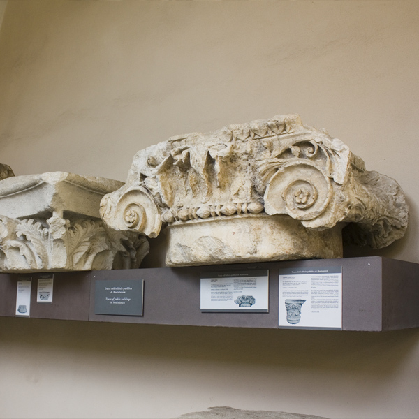 Civico Museo Archeologico a Milano