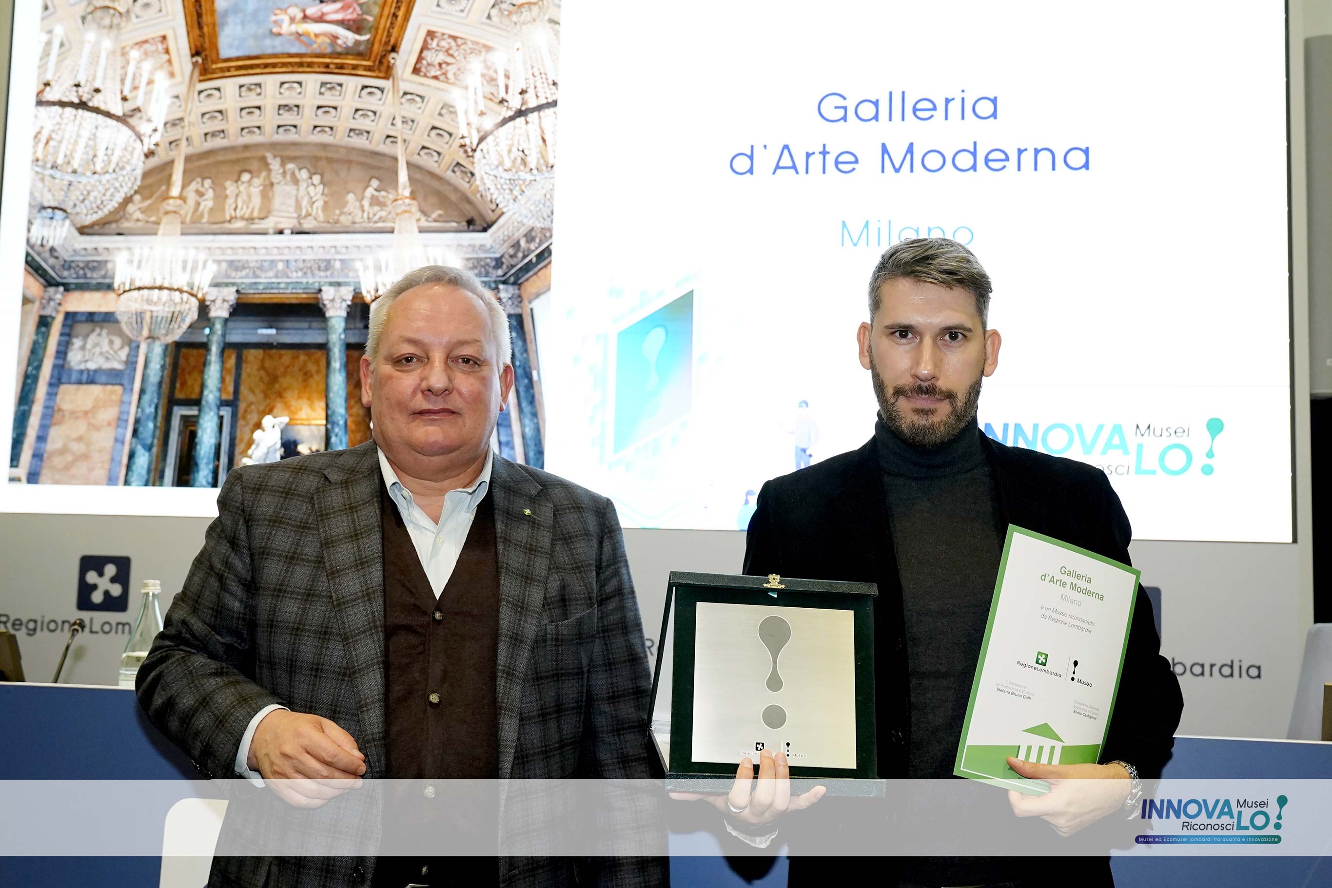 Galleria d'Arte Moderna, Milano
