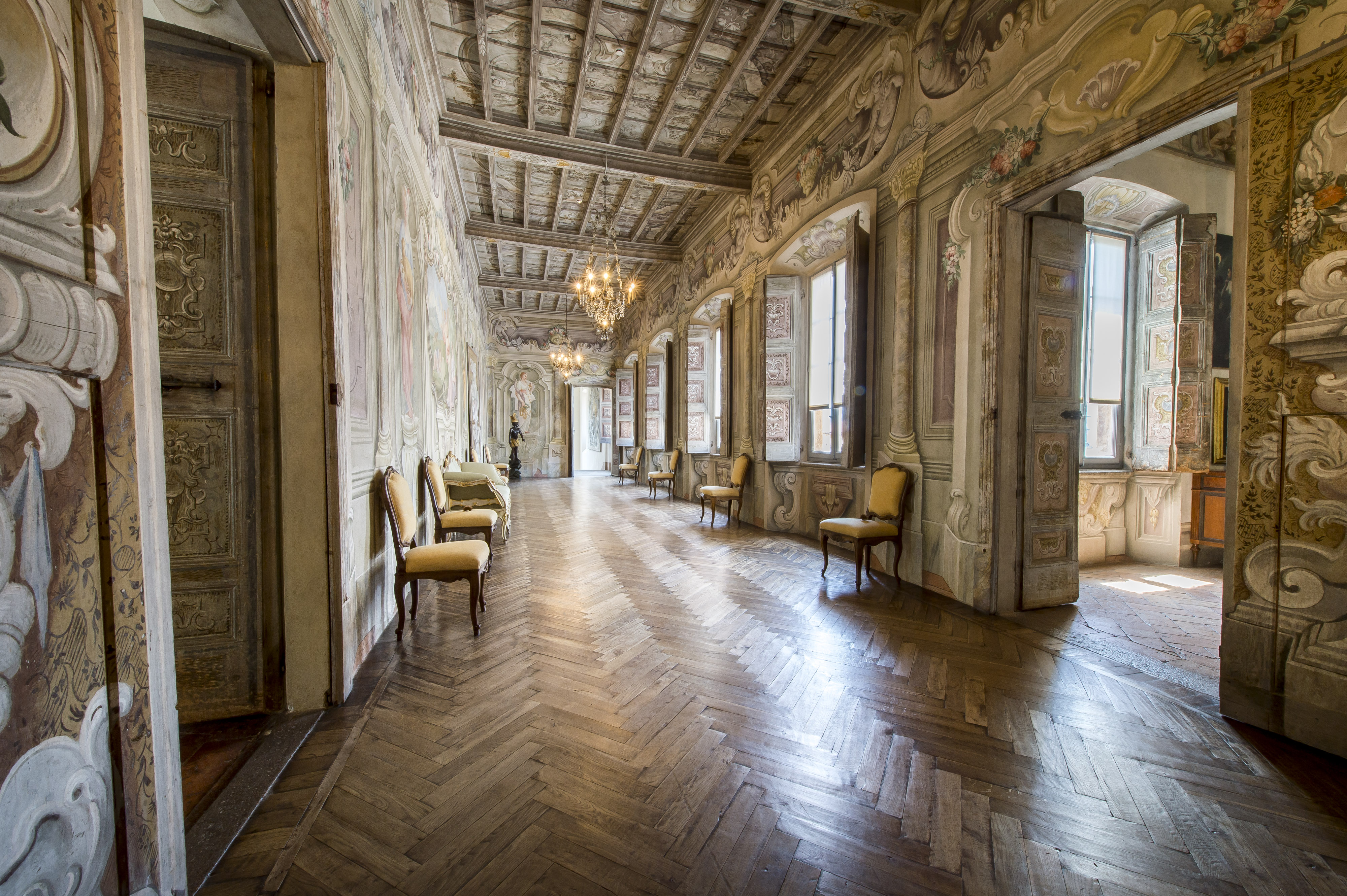 Foto Gabriele Basilico, 2016, © FAI - Fondo Ambiente Italiano