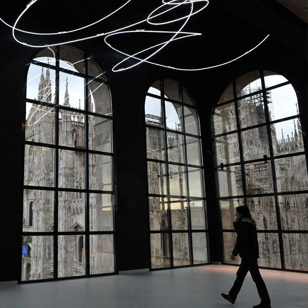 Milano, Museo del Novecento