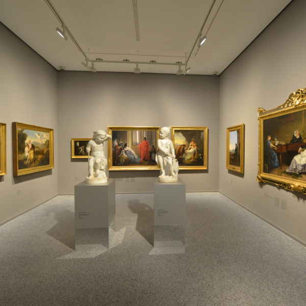 Pinacoteca dell'Accademia di Carrara di Bergamo