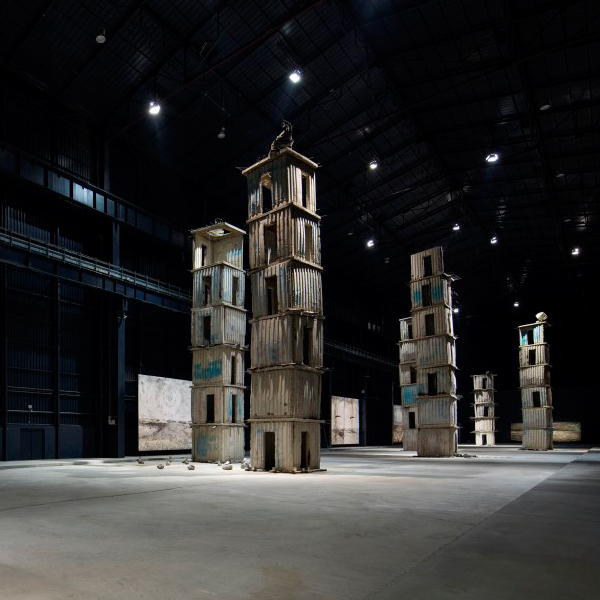 Milano, Fondazione Pirelli HangarBicocca Spazio per l’arte contemporanea