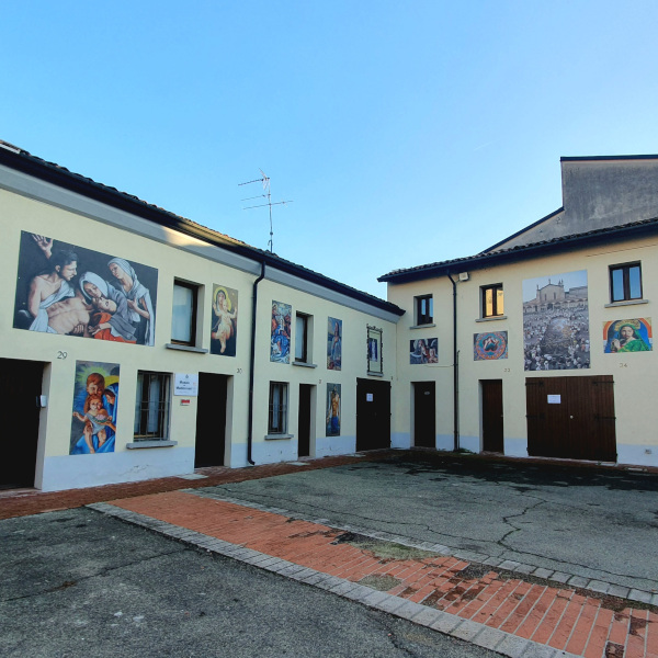 Curtatone (MN), Museo dei Madonnari