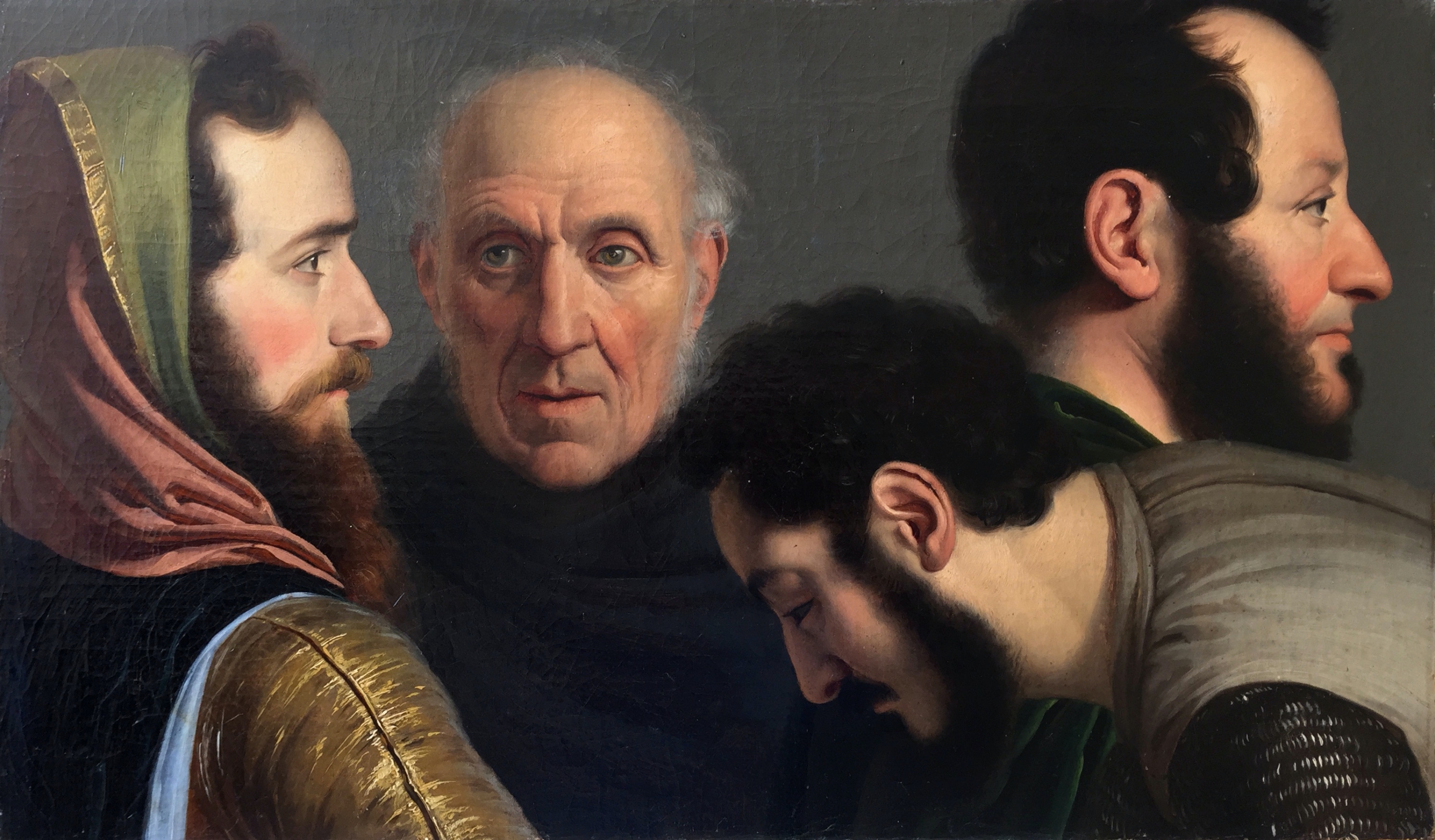 Diotti, teaste per il Giuramento di Pontida