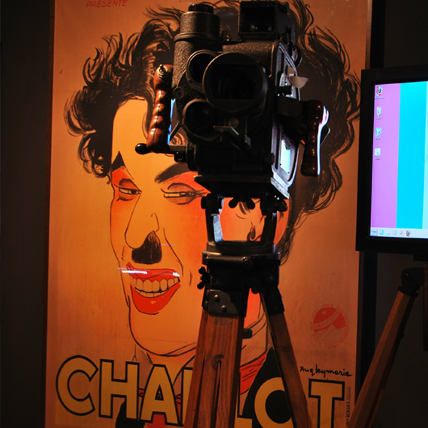 MIC - Museo Interattivo del Cinema a Milano