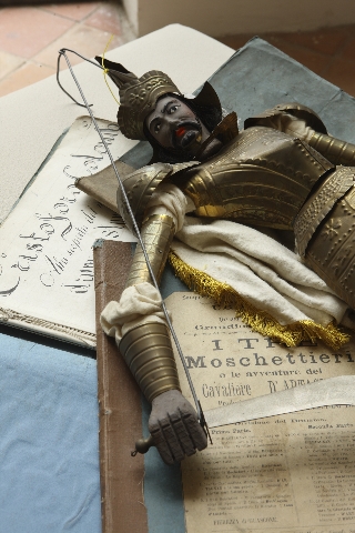 marionetta