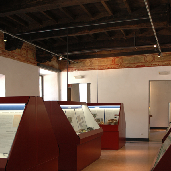 Museo civico archeologico Aquaria di Soncino