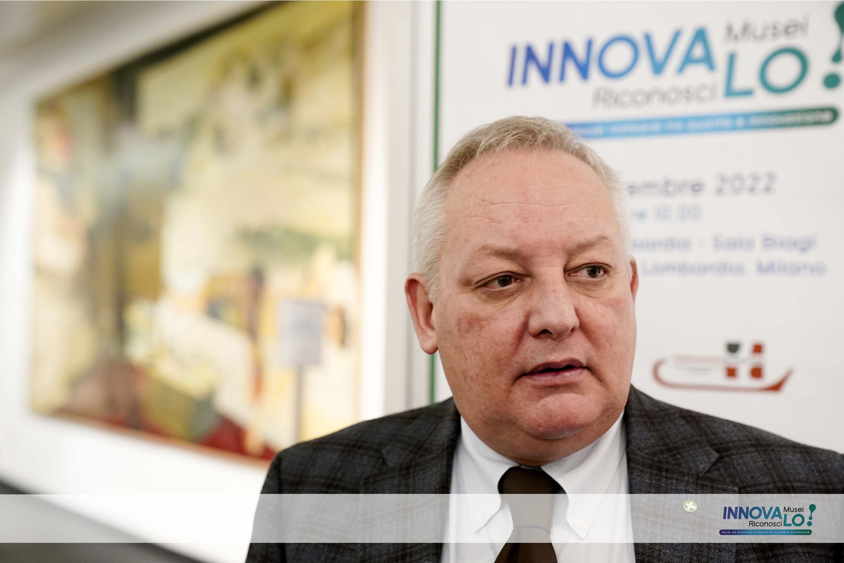 InnovaLO! | Assessore alla Autonomia e Cultura, Regione Lombardia