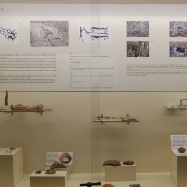 Museo Archeologico dell'Alto Mantovano a Cavriana