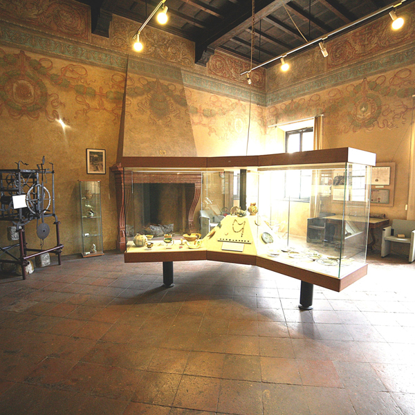 Museo Archeologico dell'Alto Mantovano a Cavriana