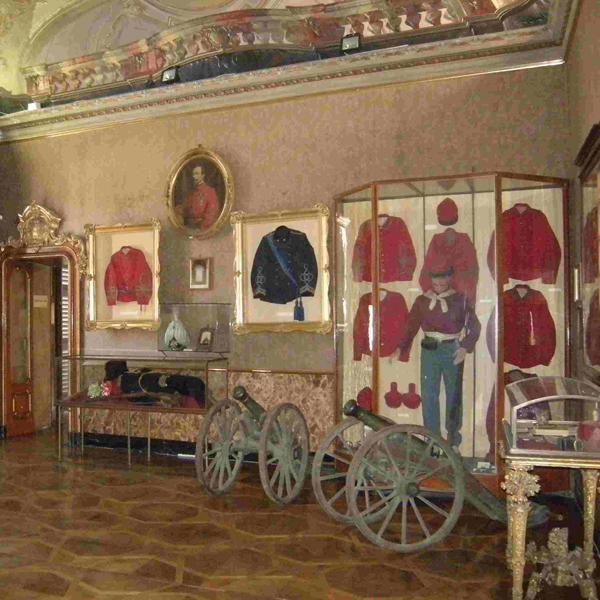  Como, Musei Civici | Museo Storico "Giuseppe Garibaldi"