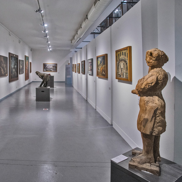 Museo Galleria del Premio Suzzara a Suzzara