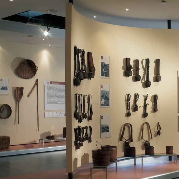 Montichiari (BS), Museo Demologico "Giacomo Bergomi"