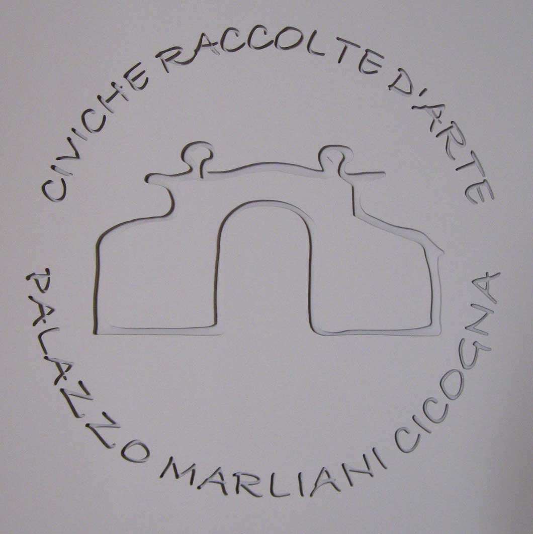 raccolte civiche arte palazzo cicogna
