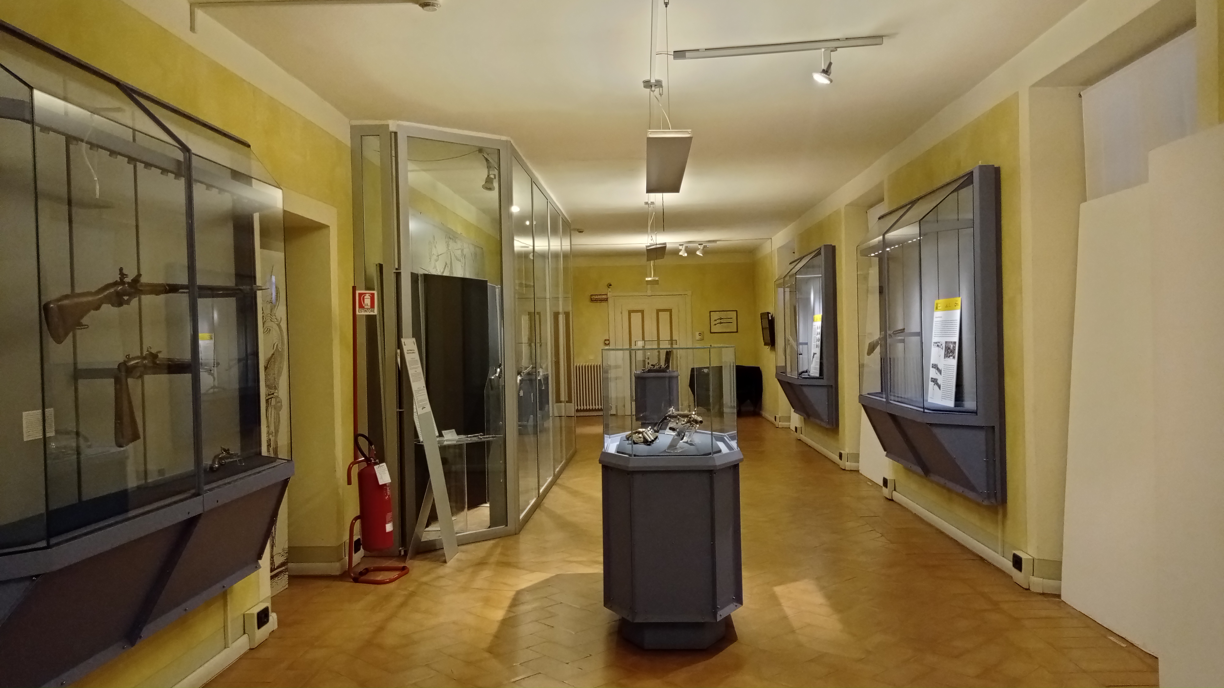 sala espositiva