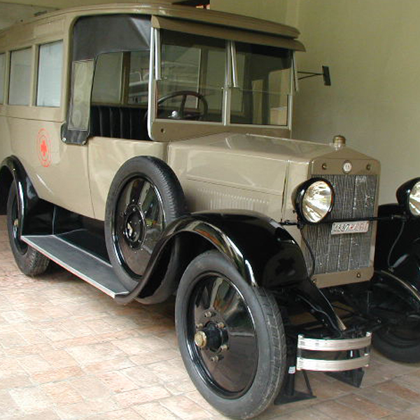 Museo Internazionale della Croce Rossa di Castiglione delle Stiviere