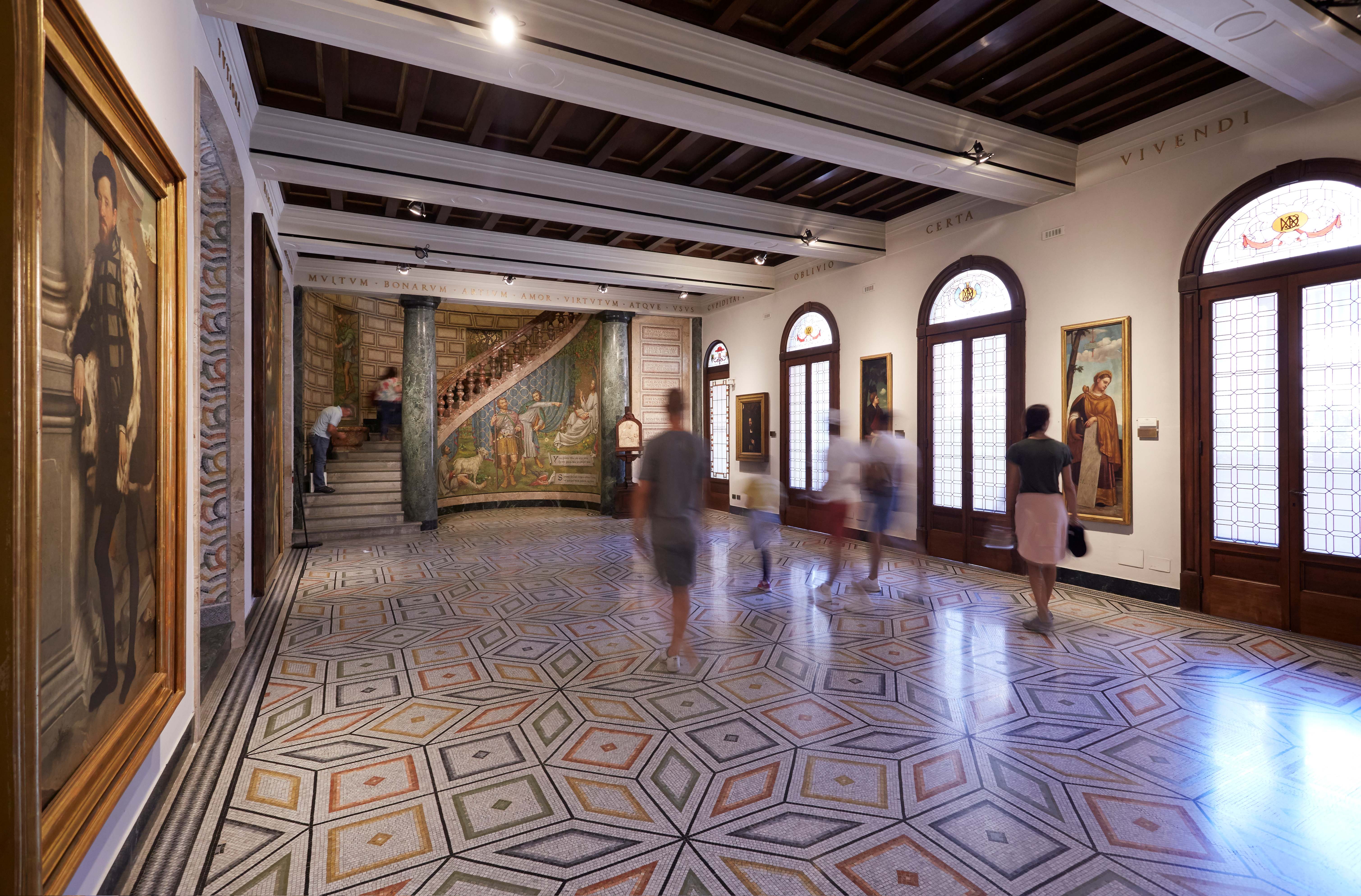 © Veneranda Biblioteca Ambrosiana - Andrea Pignagnoli
