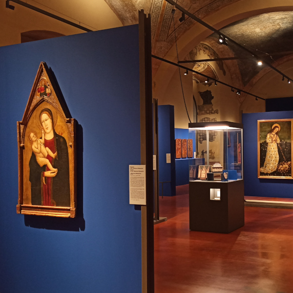 Musei Civici di Pavia: Pinacoteca Malaspina