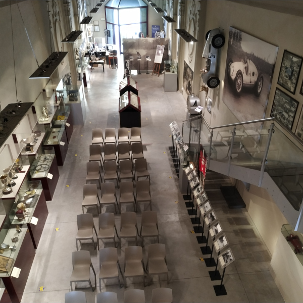 Museo Tazio Nuvolari