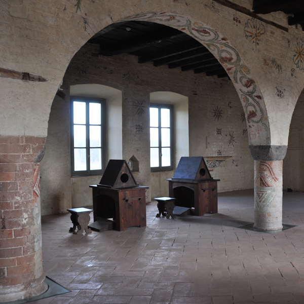 Morimondo (MI), Museo dell'Abbazia