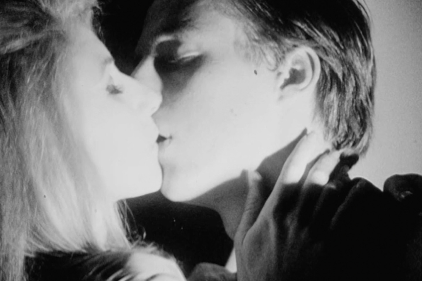 Andy Warhol, Kiss, 1963-64