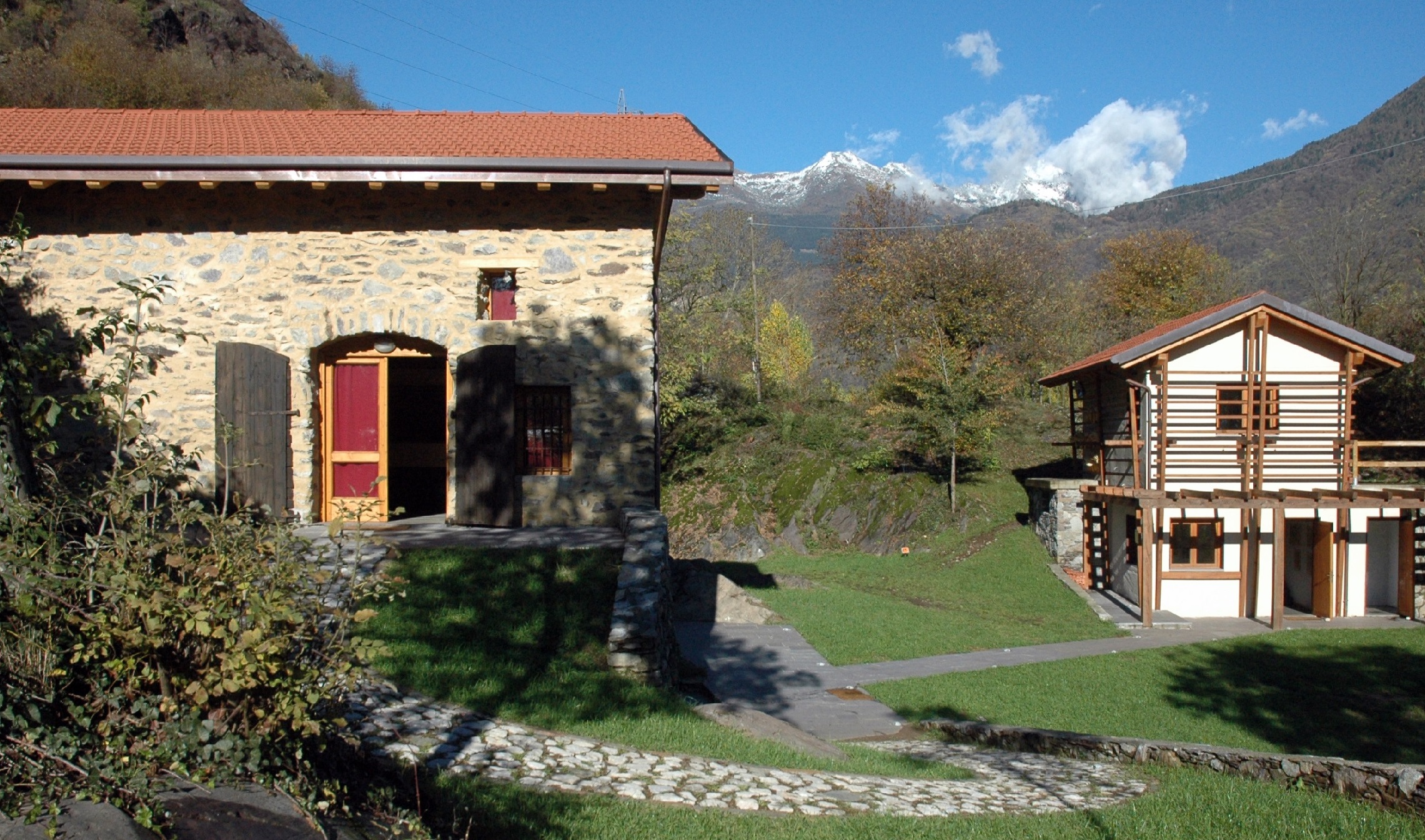 Spazi museali
