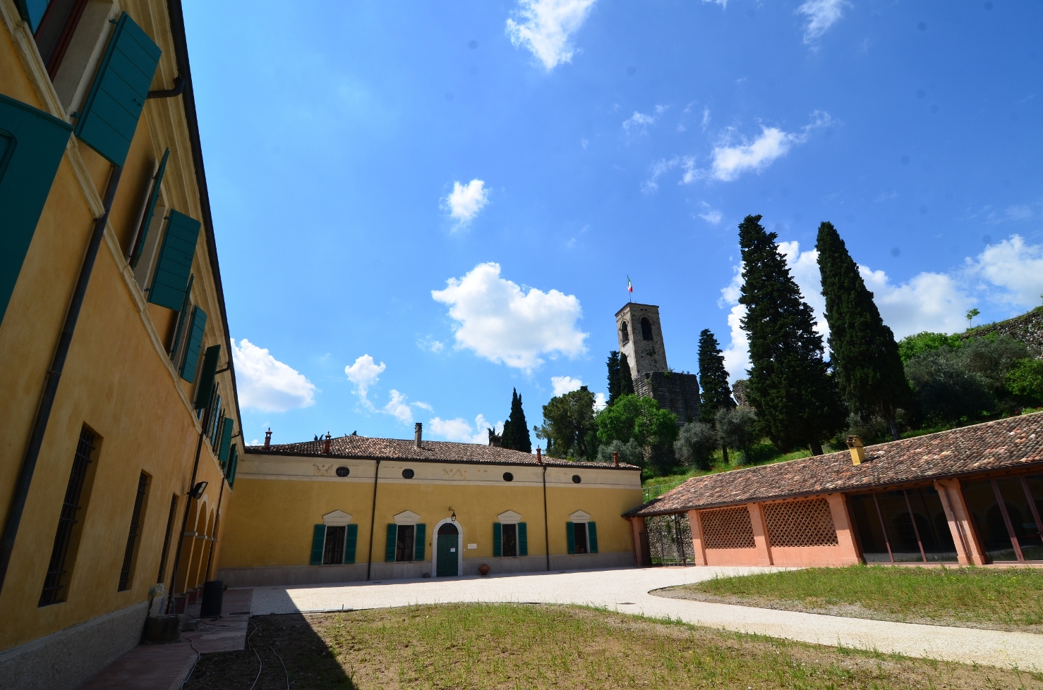 facciata