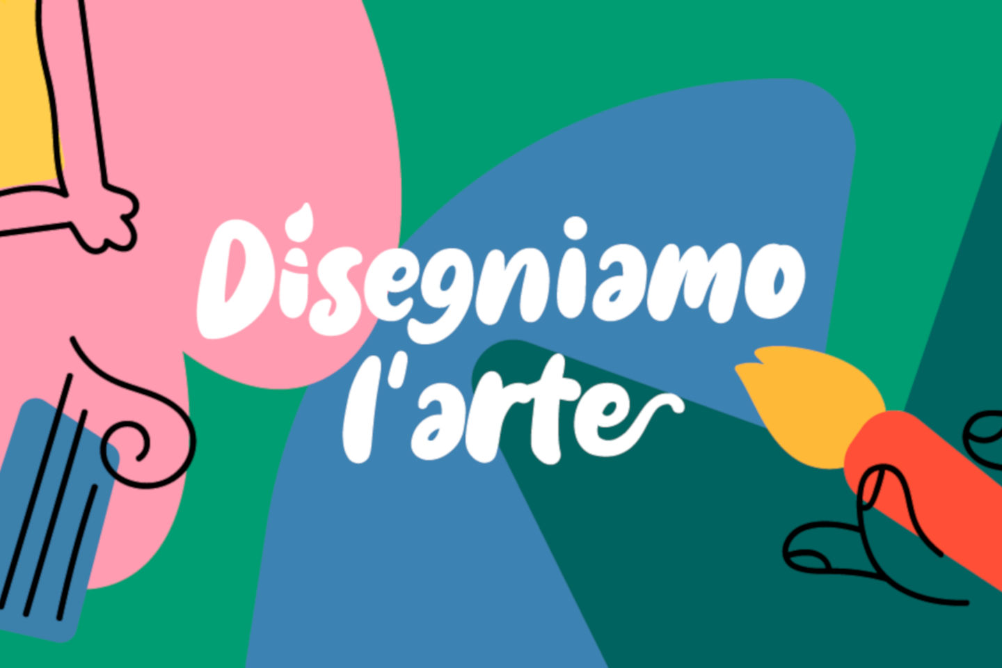 Abbonamento Musei | Disegniamo l'arte