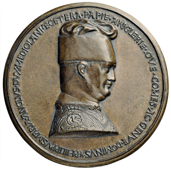 Milano, Raccolte Artistiche del Castello | Gabinetto Numismatico e Medagliere