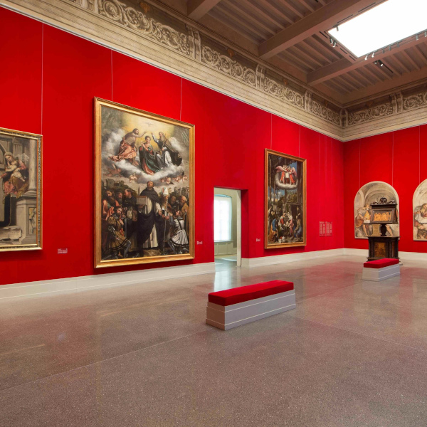 Pinacoteca Tosio Martinengo