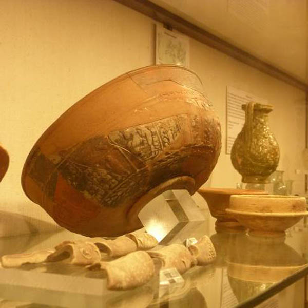 Civico museo archeologico di Angera