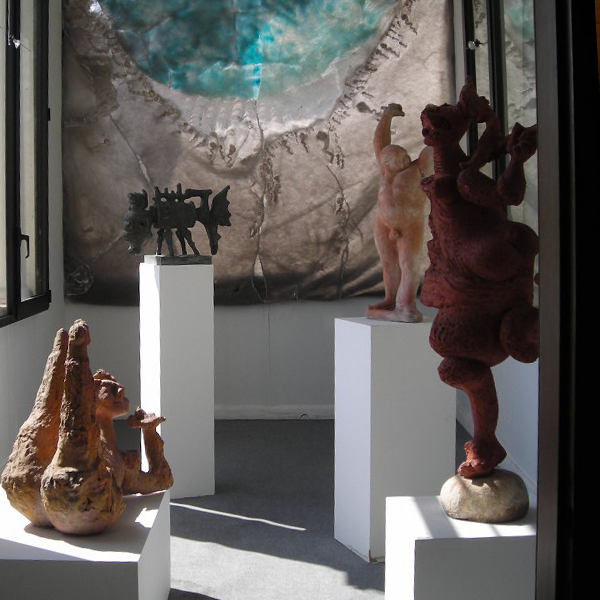 Museo Civico D'Arte Moderna e contemporanea a Gazoldo degli Ippoliti