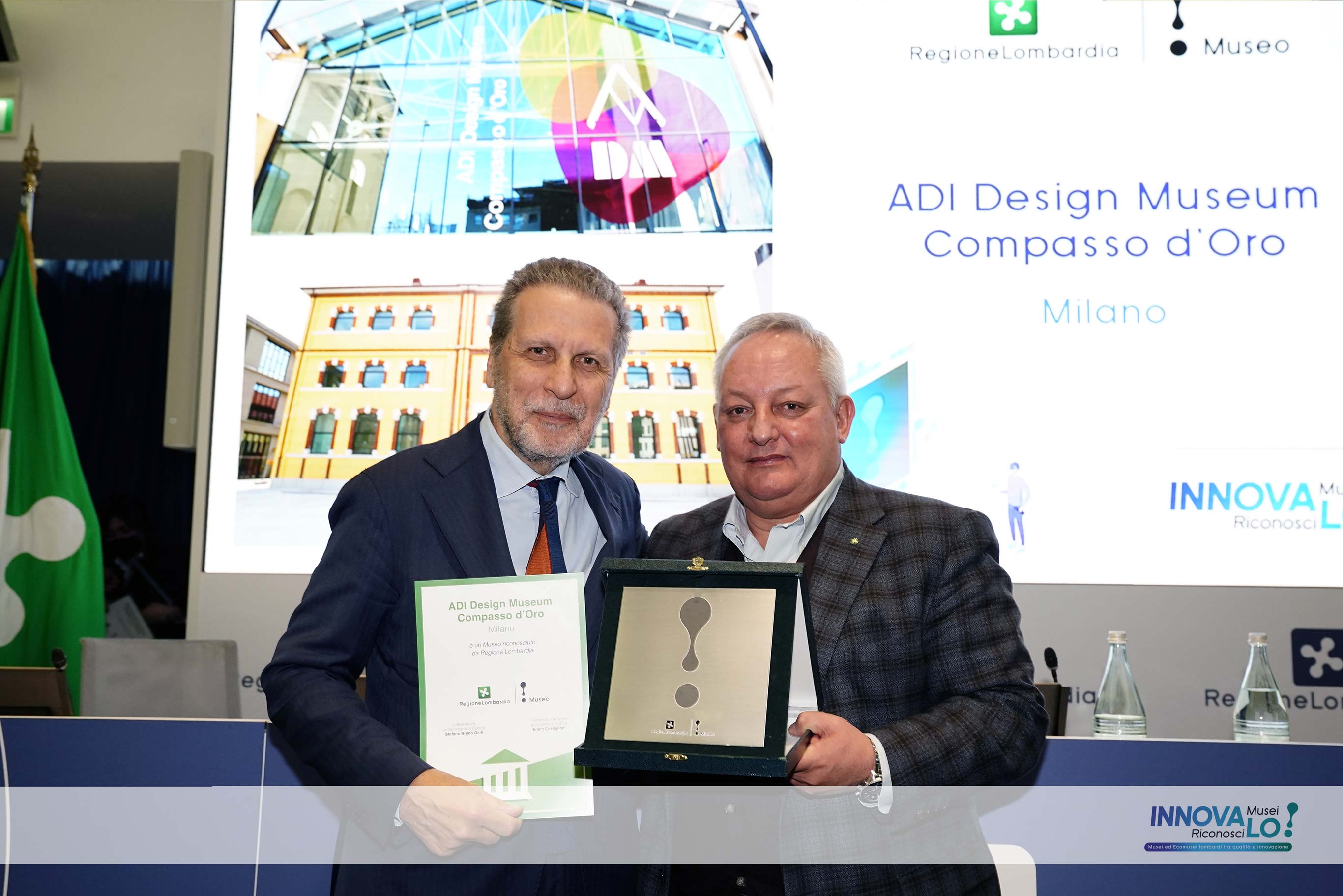 ADI Design Museum, Milano