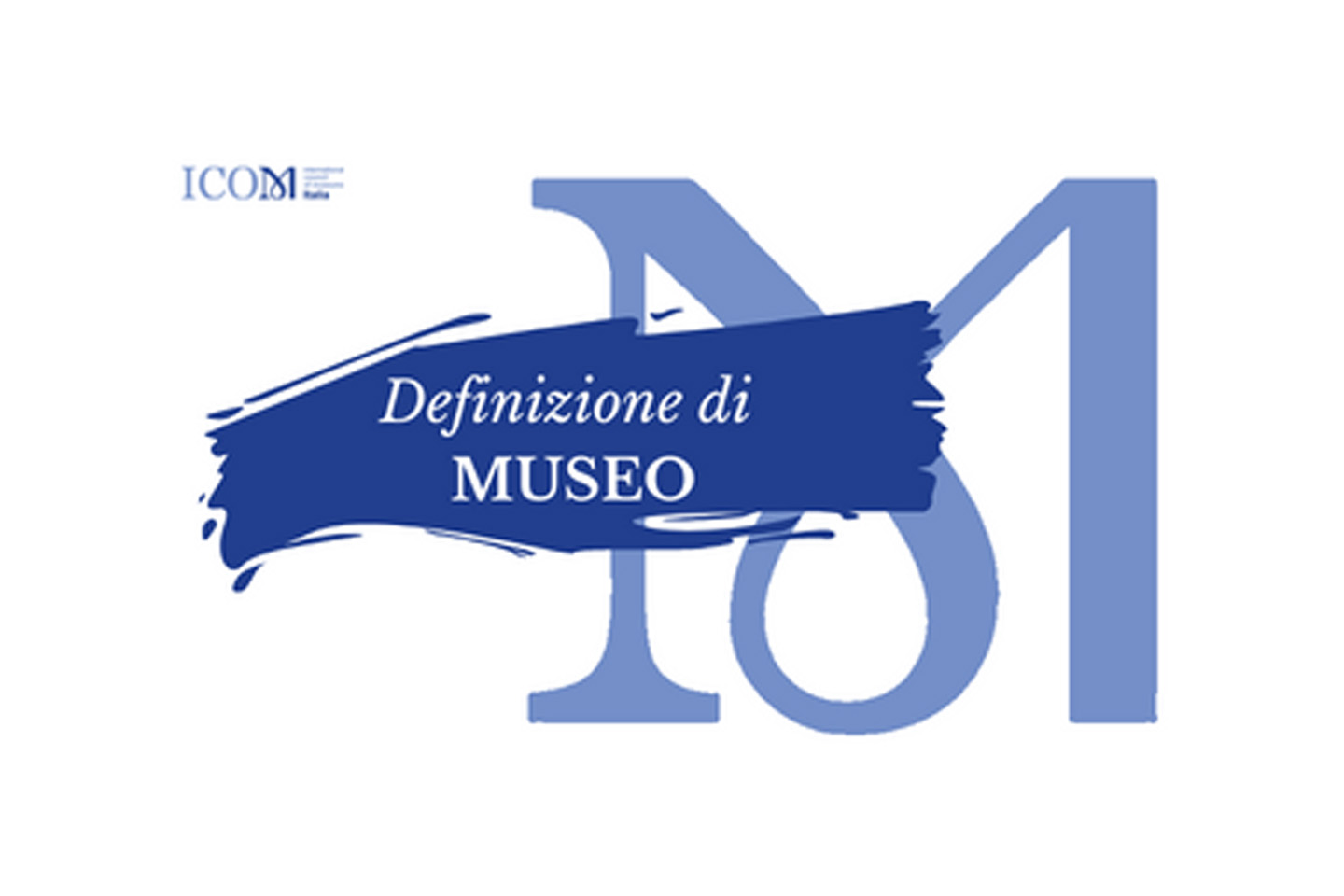 Definizione Museo ICOM