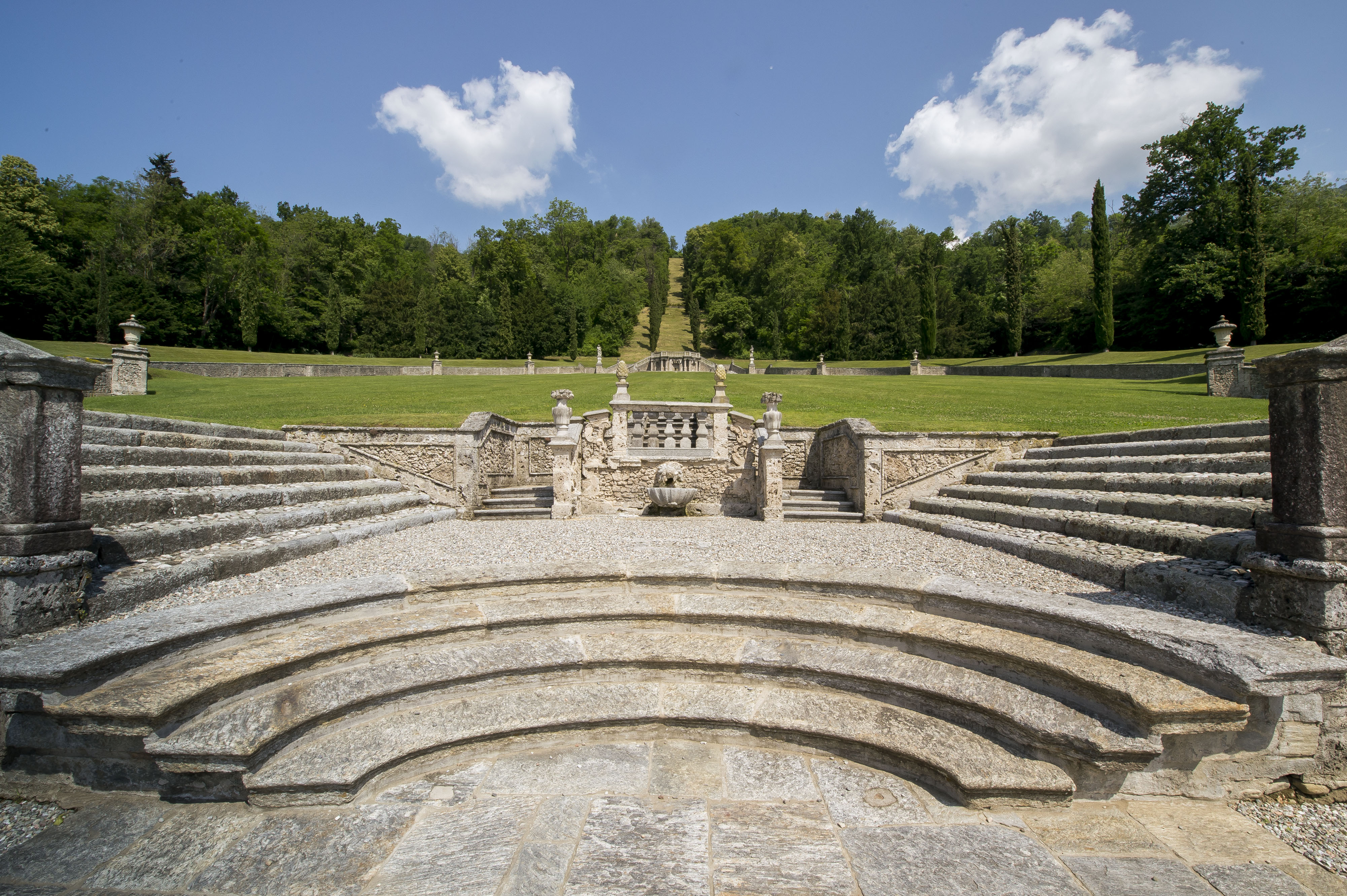 Foto Gabriele Basilico, 2016, © FAI - Fondo Ambiente Italiano